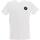 Vêtements Homme T-shirts manches courtes Helvetica T-shirt Blanc