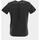 Vêtements Homme T-shirts manches courtes Helvetica T-shirt HZM Gris