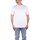 Vêtements Homme T-shirts manches courtes Dsquared D9M3U4810 Blanc