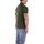 Vêtements Homme T-shirts manches courtes K-Way K7121IW Vert