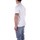 Vêtements Homme T-shirts manches courtes K-Way K7121IW Blanc