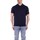 Vêtements Homme T-shirts manches courtes K-Way K4126RW Bleu