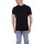 Vêtements Homme T-shirts manches courtes Dsquared D9M3S5030 Noir