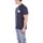 Vêtements Homme T-shirts manches courtes Woolrich CFWOTE0128MRUT2926 Bleu