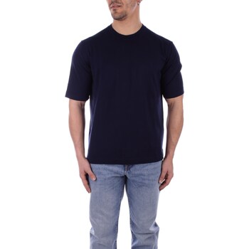 Vêtements Homme T-shirts manches courtes K-Way K4126SW Bleu