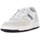Chaussures Femme Baskets basses Date W401 C2 NY Blanc