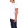 Vêtements Homme T-shirts manches courtes K-Way K007JE0 Blanc