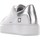 Chaussures Femme Baskets basses Date W401 SF LM Blanc