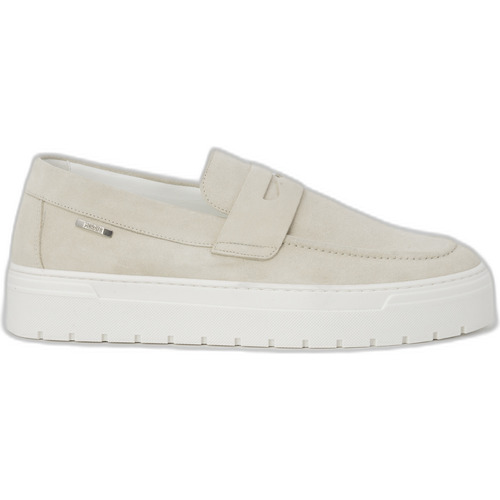 Chaussures Homme Sweats & Polaires Antony Morato MMFW01678-LE300005 Blanc