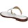 Chaussures Femme Sandales et Nu-pieds MICHAEL Michael Kors 40S4DNFS1L Blanc