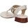 Chaussures Femme Sandales et Nu-pieds MICHAEL Michael Kors 40S4RBFS1B Blanc