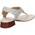 Chaussures Femme Sandales et Nu-pieds MICHAEL Michael Kors 40S4RBFS1B Blanc
