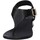 Chaussures Femme Sandales et Nu-pieds MICHAEL Michael Kors 40S4RBFS1L Noir