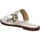 Chaussures Femme Sandales et Nu-pieds MICHAEL Michael Kors 40S4VEFS1B Blanc
