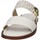 Chaussures Femme Sandales et Nu-pieds MICHAEL Michael Kors 40S4VEFS1B Blanc