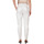 Vêtements Femme Pantalons Oakwood GIFT METAL BLANC 520 Blanc