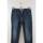 Vêtements Femme Jeans Calvin Klein Jeans Jean slim en coton Bleu