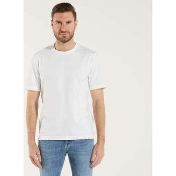 Vêtements Homme T-shirts manches courtes Premiata  Blanc