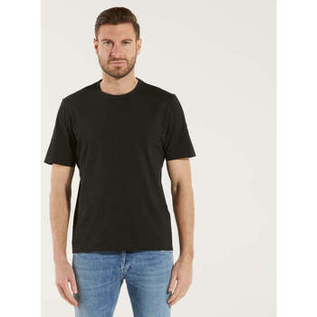 Vêtements Homme T-shirts manches courtes Premiata  Noir