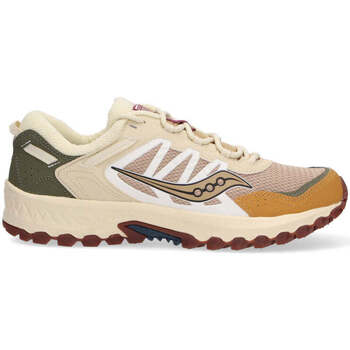 Chaussures Homme Baskets basses Saucony Mens Beige