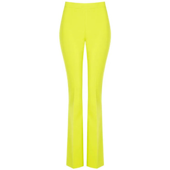 Vêtements Femme Pantalons Rinascimento CFC0117673003 Lime