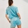 Vêtements Femme Shorts / Bermudas Banana Moon SCOTTY SEALAKE Bleu