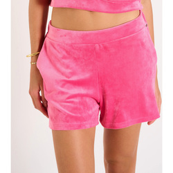 Vêtements Femme Shorts / Bermudas Banana Moon SCOTTY SEALAKE Rose