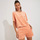 Vêtements Femme Shorts / Bermudas Banana Moon SCOTTY SEALAKE Orange
