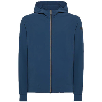 Vêtements Homme Sweats polo ralph lauren triple pony fleece hoodie mandarinecci Designs 24150-63 Bleu