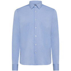 Vêtements Homme Chemises manches longues Rrd - Roberto Ricci Designs 24254-v11 Bleu