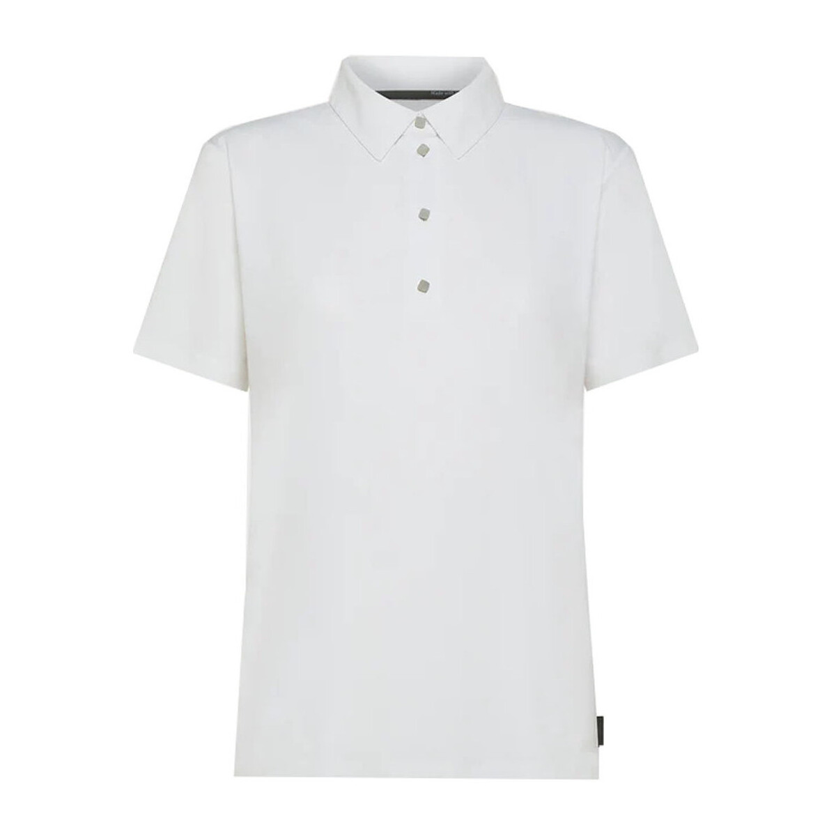 Vêtements Femme T-shirts manches courtes Rrd - Roberto Ricci Designs 24704-09 Blanc