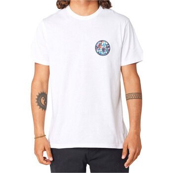 Vêtements Homme House of Hounds Rip Curl PASSAGE TEE Blanc