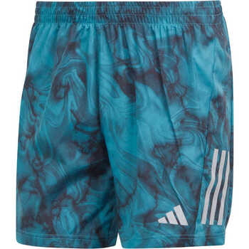 Vêtements Homme Shorts / Bermudas adidas Originals OTR SHORT AOP 5 Bleu