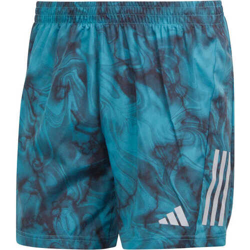 Vêtements Homme Shorts / Bermudas adidas Originals OTR SHORT AOP 5 Bleu