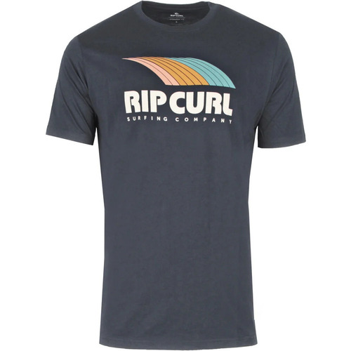 Vêtements Homme House of Hounds Rip Curl SURF REVIVAL CRUISE TEE Marine