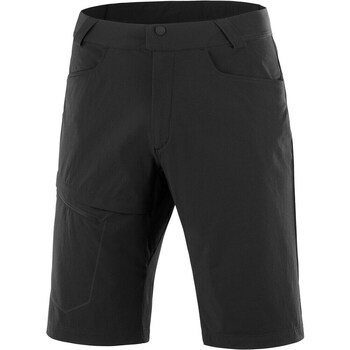 Vêtements Homme Pantalons de survêtement 2.5L Salomon WAYFARER SHORTS M Noir