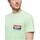 Vêtements Homme T-shirts manches courtes Superdry  Vert