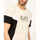 Vêtements Homme T-shirts & Polos Emporio Armani EA7 T-shirt à col rond  Summer Block en coton Beige