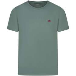 Vêtements Homme T-shirts manches courtes Levi's 163687VTPE24 Vert
