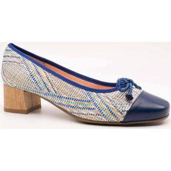 Chaussures Femme Bouts de canapé / guéridons Zabba Difference  Bleu