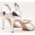 Chaussures Femme Sandales et Nu-pieds Tamaris  Gris