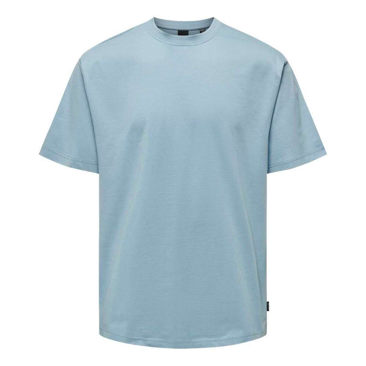 Vêtements Homme T-shirts manches courtes Only&sons 162288VTPE24 Bleu
