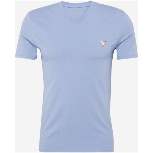Vêtements Homme T-shirts manches courtes Guess M2YI32 J1314 Bleu