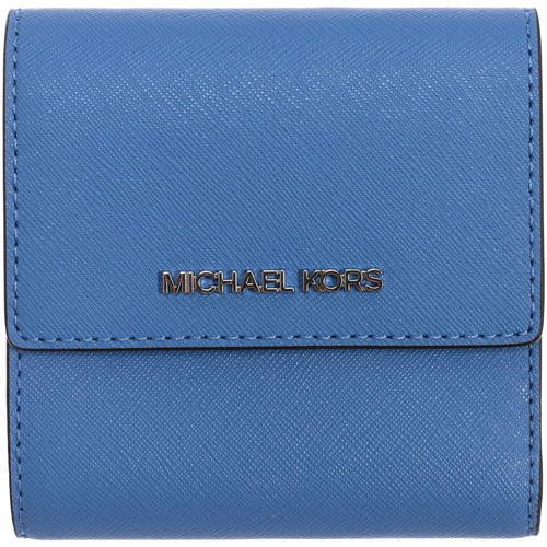 Sacs Femme Porte-monnaie MICHAEL Michael Kors 35F8STVD1L-FRENCH-BLUE Bleu