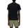 Vêtements Homme T-shirts & Polos New Balance T-shirt col rond droite Noir