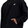 Vêtements Homme Sweats New Balance Sweat col à capuche droite Noir