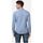 Vêtements Homme Chemises manches longues Levi's LEVIS - BATTERY HOUSEMARK SLIM FIT SHIRT Bleu
