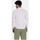 Vêtements Homme Chemises manches longues Levi's LEVIS - LS BATTERY HM SHIRT SLIM Blanc