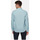 Vêtements Homme Chemises manches longues Levi's LEVIS - CLASSIC 1 PKT STANDARD CLEARWATER Bleu