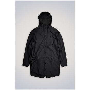 Vêtements Manteaux Rains - LONG JACKET your W3 Noir